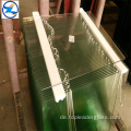 Customized Tempered Glas Tischplatte zum Bau von Glas